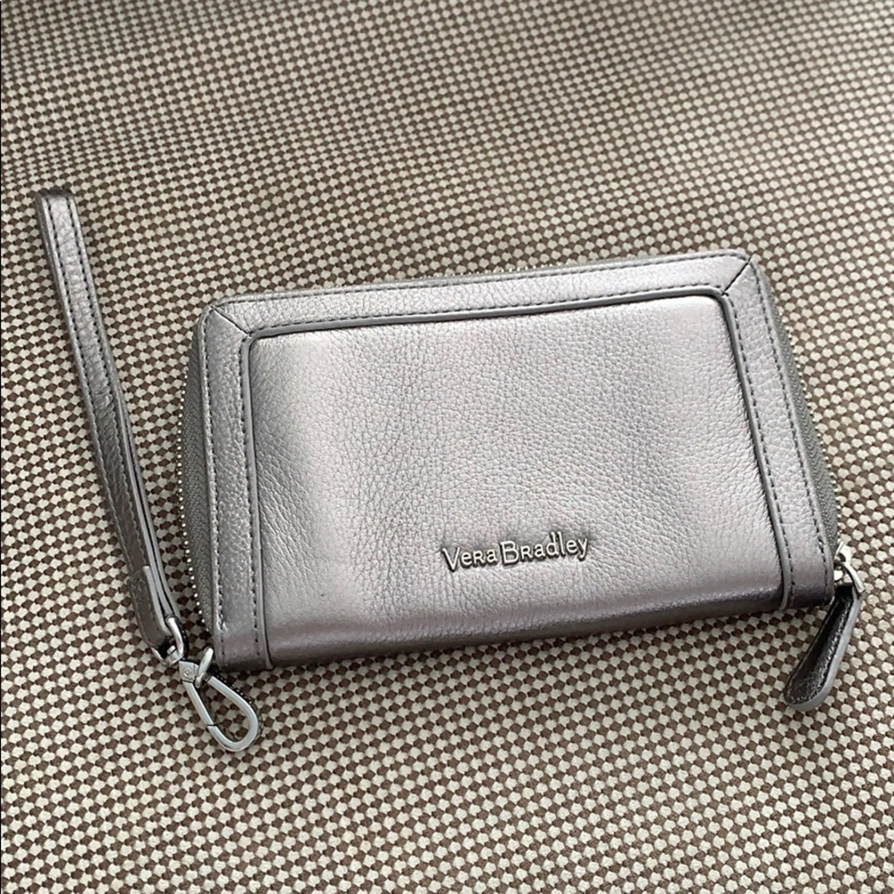 Vera Bradley Wristlet
